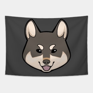 Shiba Tapestry