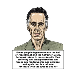 Jordan Peterson Quote #5 T-Shirt