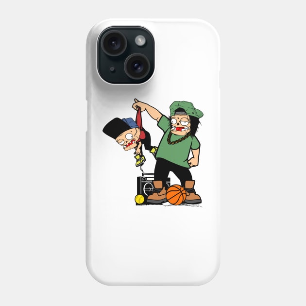 brotherhood forever Phone Case by antonimus