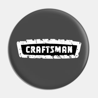 Craftsman tools Pin