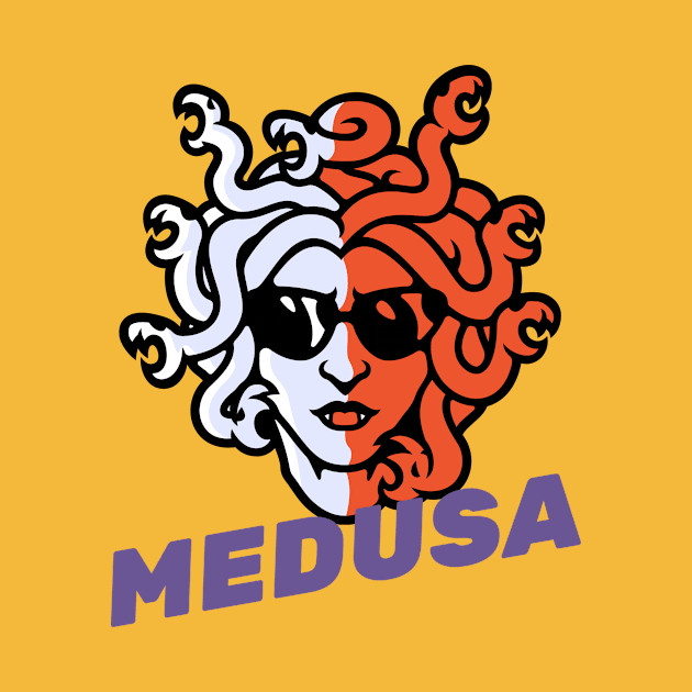 Medusa by JETBLACK369