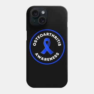 Osteoarthritis - Disability Awareness Phone Case