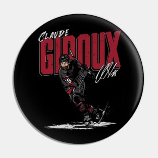 Claude Giroux Ottawa Chisel Pin