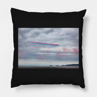 Red Arrows, Wales National Airshow Pillow