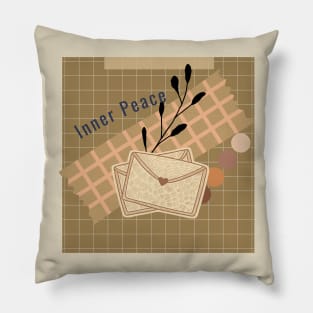 Inner Peace Envelope Pillow