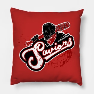 Washington Saviors Pillow