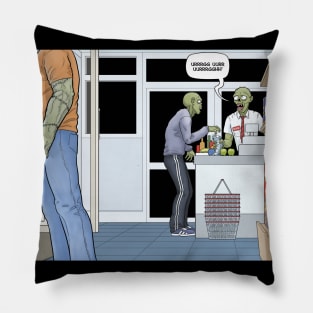 SHOP! Pillow