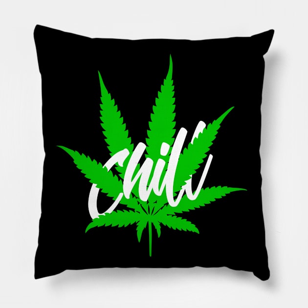 Chill Pillow by theofficialdb