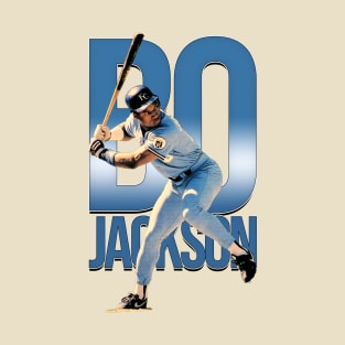 Bo Jackson "Breaker" T-Shirt