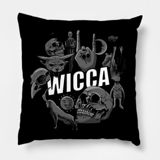 Wicca Pillow