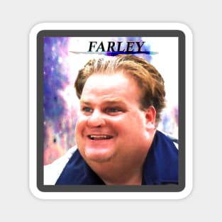 Universal Farley Magnet