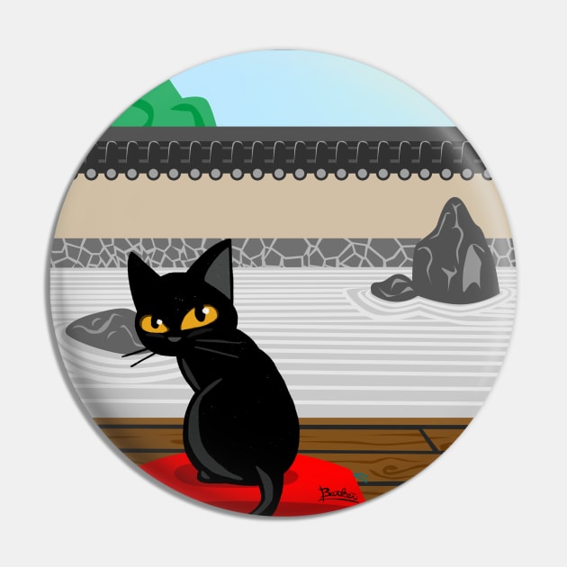 Japanese garden Pin by BATKEI