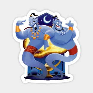 New Genie Magnet