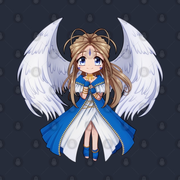 Belldandy by RadicalYue