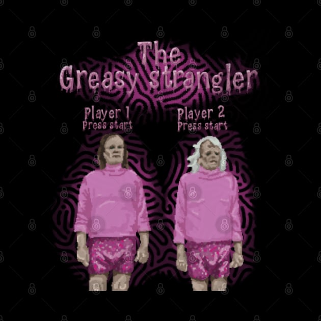 The greasy strangler game by wet_chicken_lip