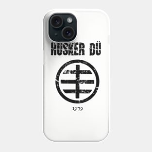 Husker Band 1979 Phone Case