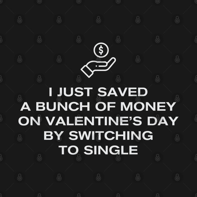 Save money - Switched to single by melenmaria