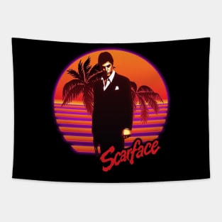 Scarface Tapestry