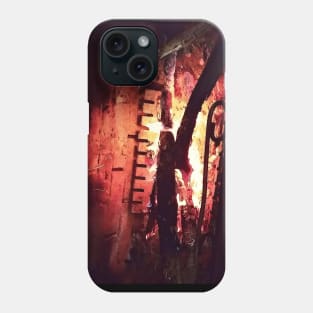 On Fire Phone Case