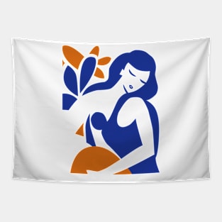 Matisse Style Tapestry