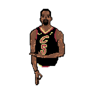 Earl Joseph "J.R." Smith T-Shirt