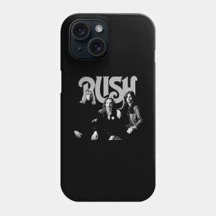 RUSH BAND Phone Case