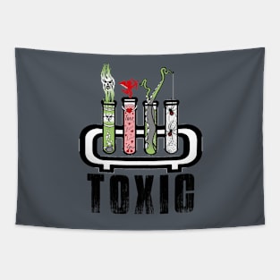 Toxic Tapestry