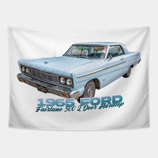 1965 Ford Fairlane 500 2 Door Hardtop Tapestry