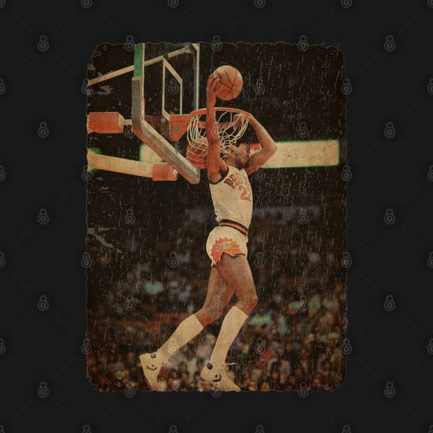 Larry Nance Vintage by Milu Milu