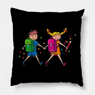 Back to school Pillow