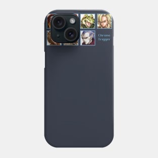 Heroes in Time v2 Phone Case