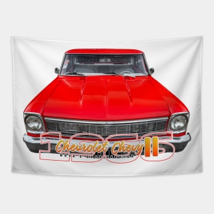 1966 Chevrolet Chevy II Nova 2 Door Hardtop Tapestry