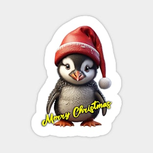 Christmas Greetings Magnet