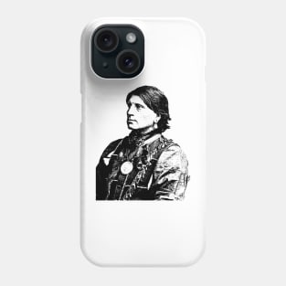 Chief Red Shirt (Oglala) 2 Phone Case