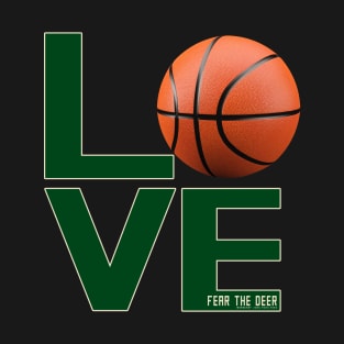 Love Bucks T-Shirt