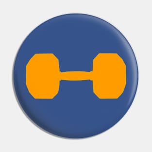 Workout shirt Pin