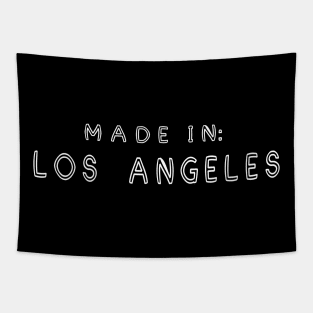 Made in Los Angeles Tapestry