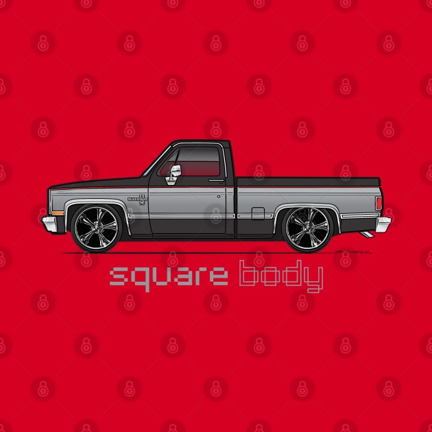 square body by JRCustoms44