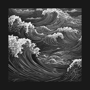 Extreme Wave T-Shirt