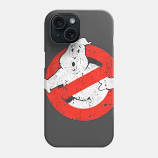 Ghostbusters Original - Vintage Phone Case