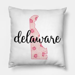 delaware Pillow