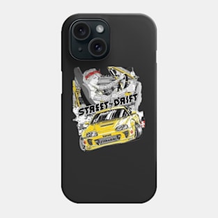 street drift Phone Case