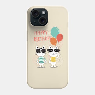 Happy Birthday Phone Case