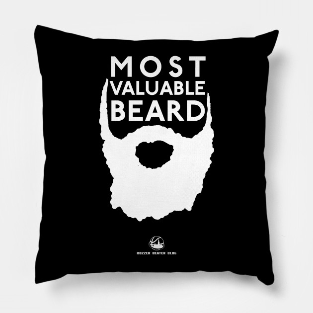 Most Valuable Beard - Black