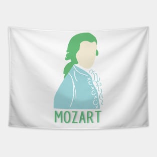 Funny classical music gift for music teacher Tapestry