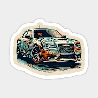 Chrysler 300 Magnet