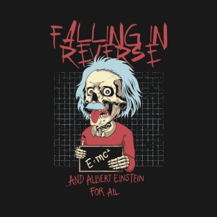 falling in reverse and the genius T-Shirt