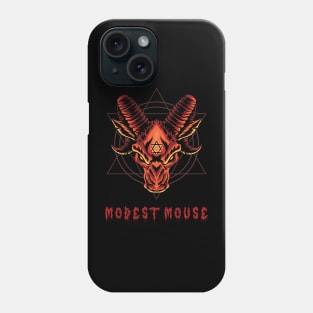 Modest Mouse GOAT Phone Case