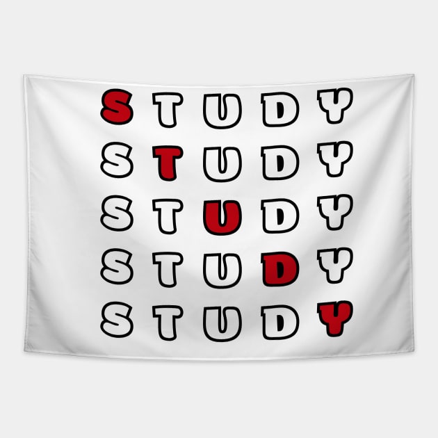 Study Tapestry by WordsGames