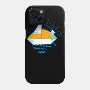 Sailboat Phone Case